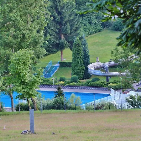 Campsite Blockhuette Am Kegelsberg Gelenau