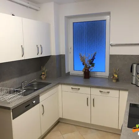 Blockhuette Am Kegelsberg Parque de Campismo