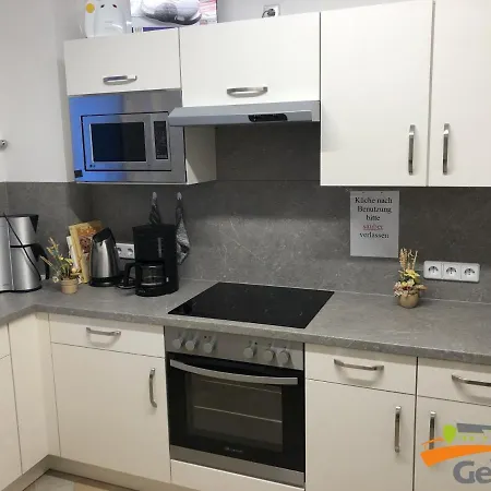 Blockhuette Am Kegelsberg Gelenau