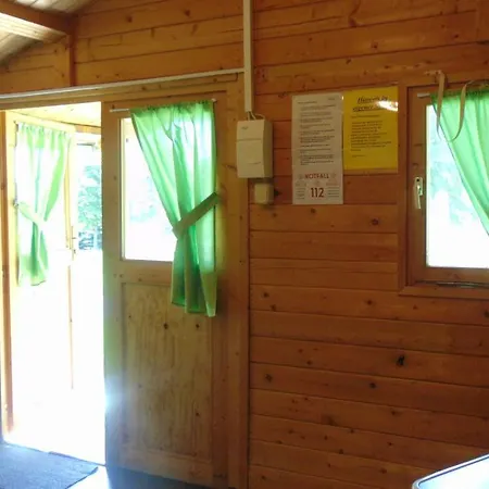 Campsite Blockhuette Am Kegelsberg *