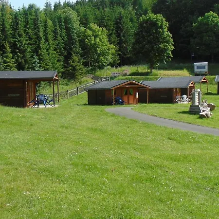 Blockhuette Am Kegelsberg *