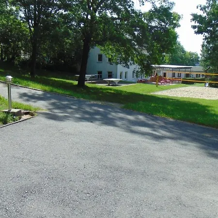 אתר קמפינג Blockhuette Am Kegelsberg *