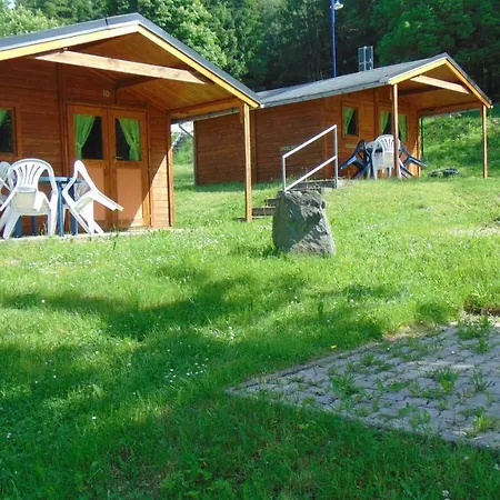 Blockhuette Am Kegelsberg Parque de Campismo *