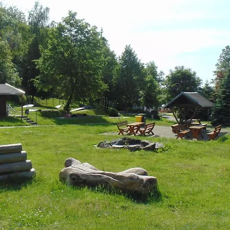 Parque de Campismo Blockhuette Am Kegelsberg