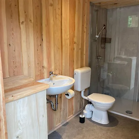 Parque de Campismo Blockhuette Am Kegelsberg