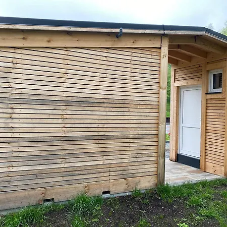 Blockhuette Am Kegelsberg Kemp *