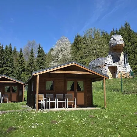 Blockhuette Am Kegelsberg *