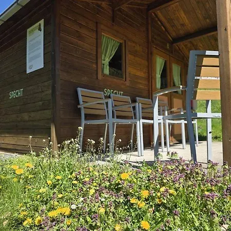 Blockhuette Am Kegelsberg Campsite Gelenau