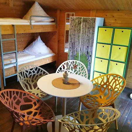 Campsite Blockhuette Am Kegelsberg *