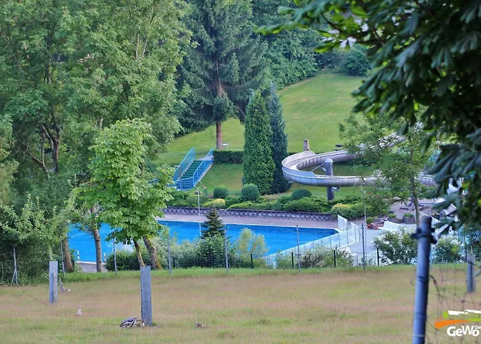 Kemp Blockhuette Am Kegelsberg Gelenau