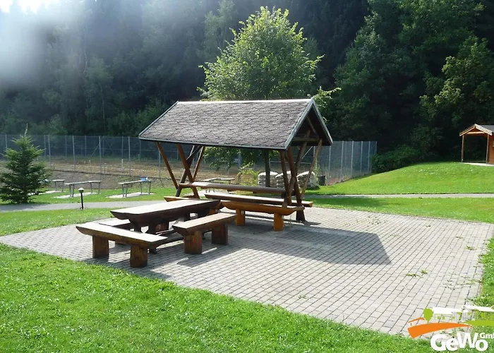 Blockhuette Am Kegelsberg