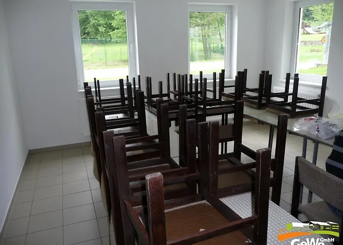 Blockhuette Am Kegelsberg *