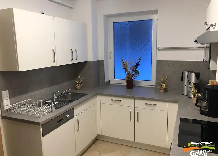 Blockhuette Am Kegelsberg Kemp