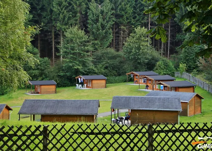 Blockhuette Am Kegelsberg Kemp Gelenau
