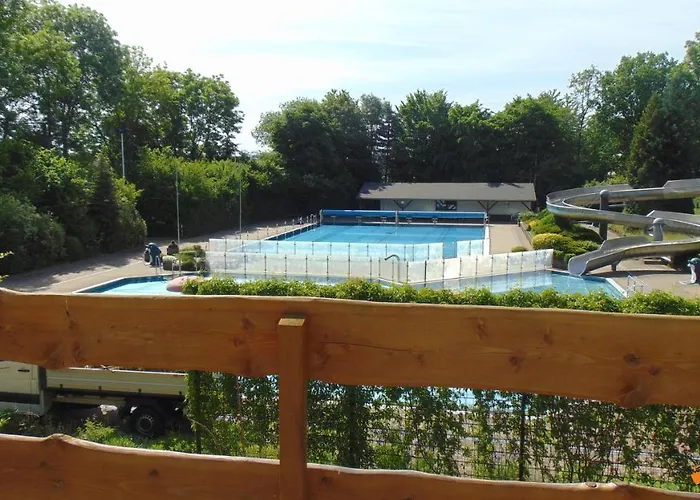 Kemp Blockhuette Am Kegelsberg Gelenau