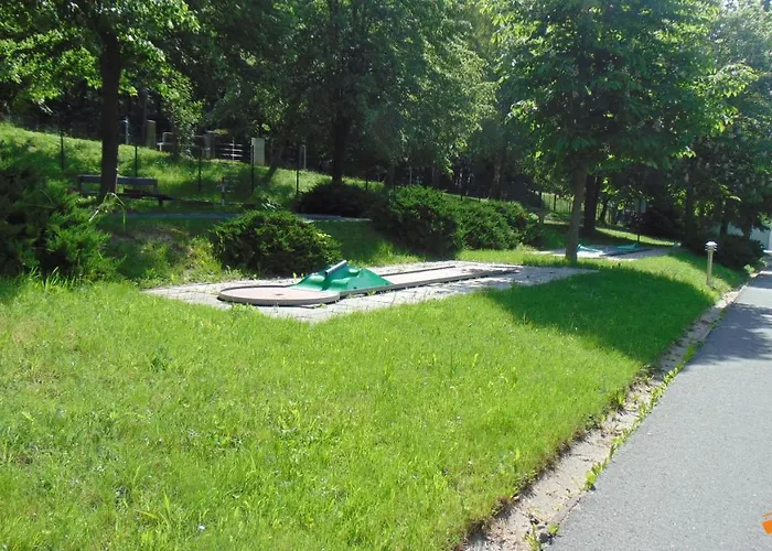 Blockhuette Am Kegelsberg *