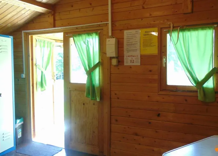 Kemp Blockhuette Am Kegelsberg *