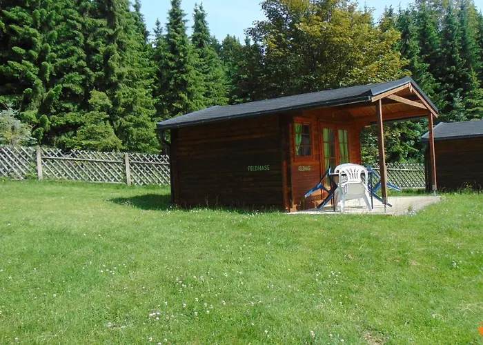 Blockhuette Am Kegelsberg *