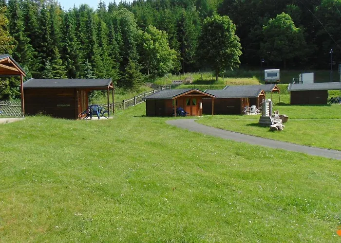 Blockhuette Am Kegelsberg *