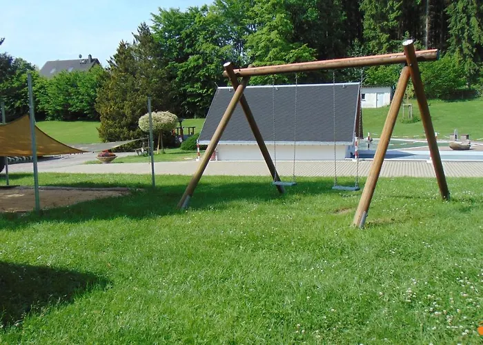 Blockhuette Am Kegelsberg