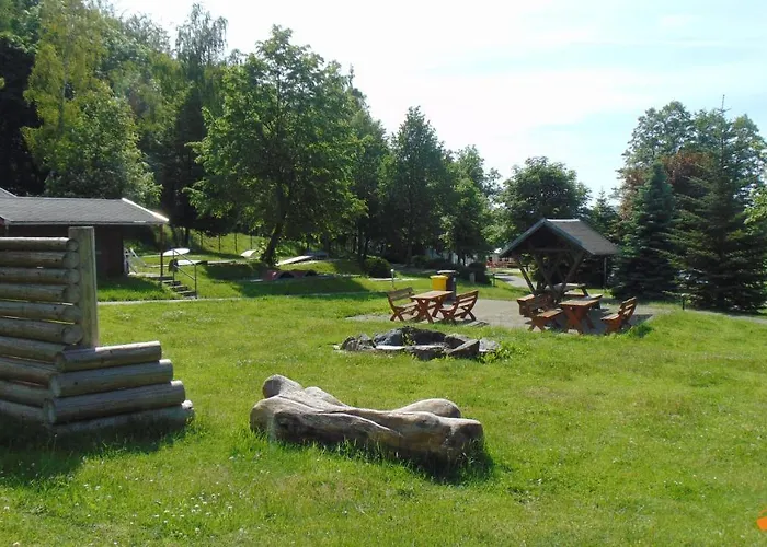 Kemp Blockhuette Am Kegelsberg