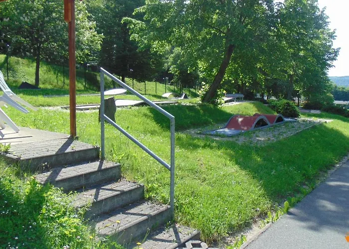 Blockhuette Am Kegelsberg