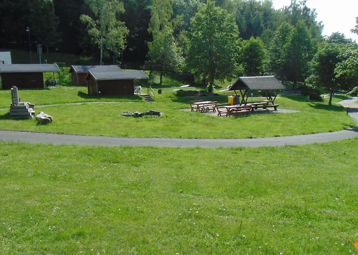 Kemp Blockhuette Am Kegelsberg