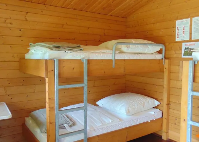 Blockhuette Am Kegelsberg * Gelenau