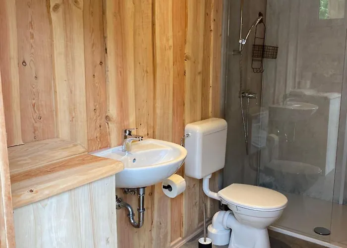 Kemp Blockhuette Am Kegelsberg